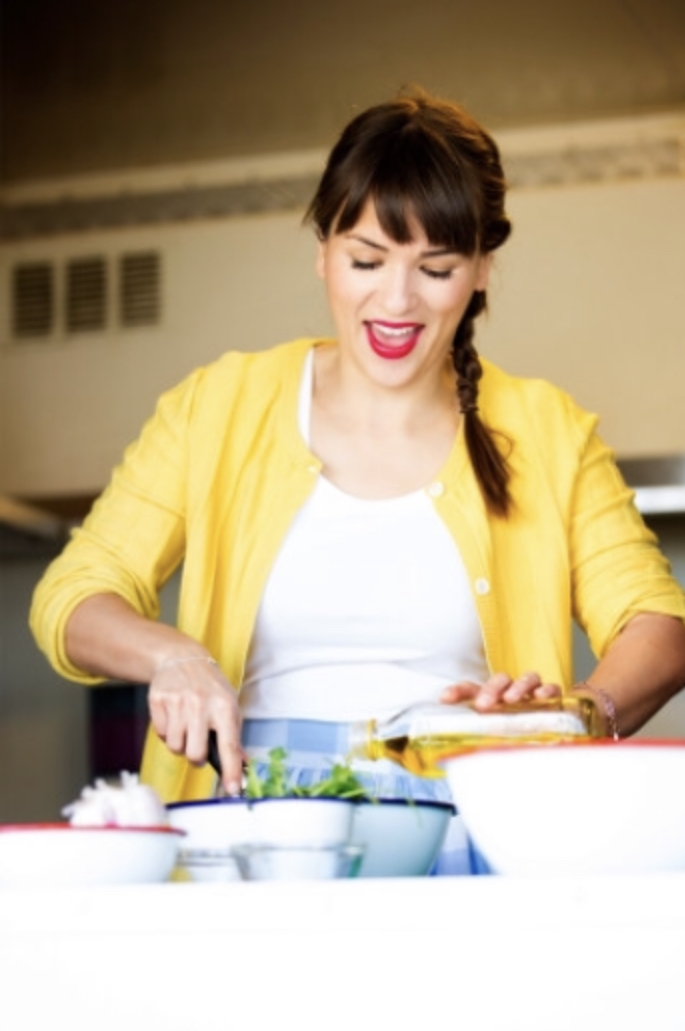 Rachel Khoo