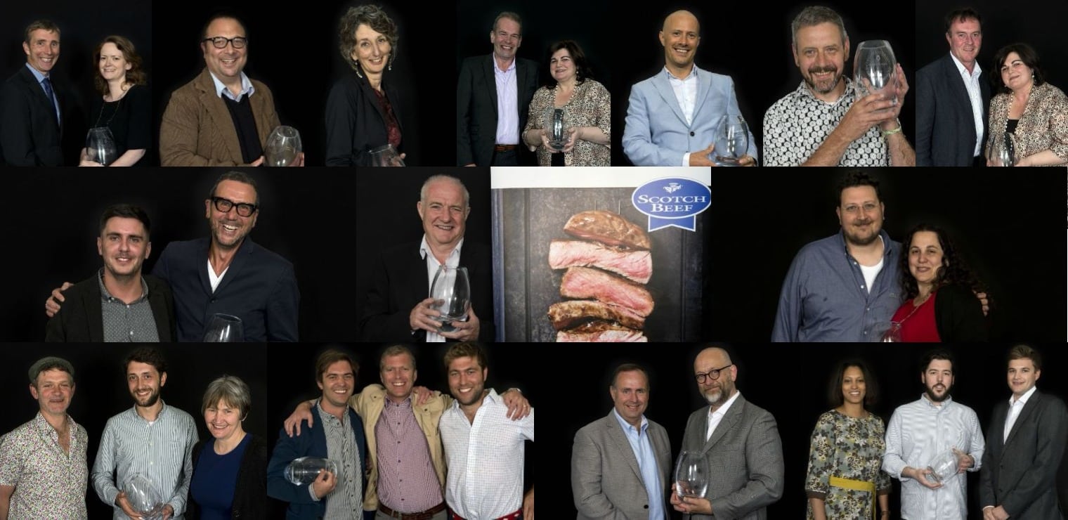 Guild of Food Writers Awards - 2015 Winners