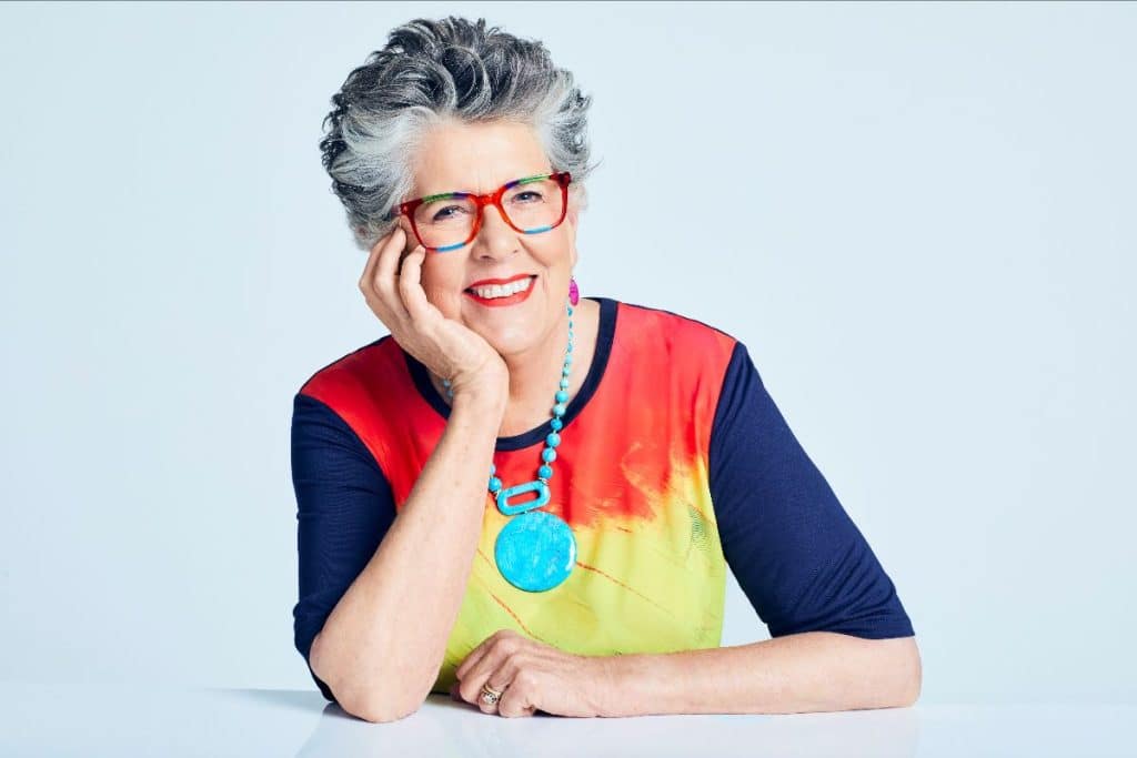 Lifetime Achievement Award Winner - 2024 Dame Prue Leith